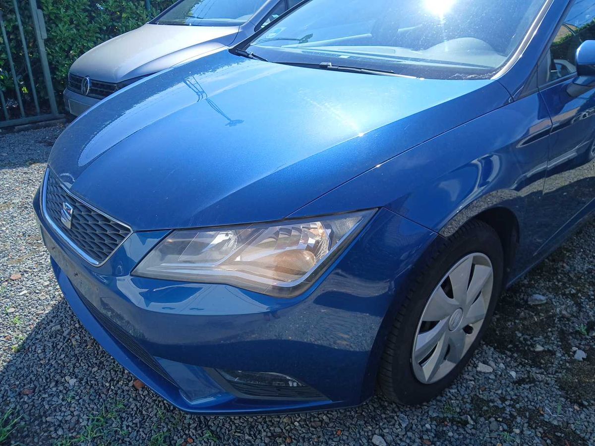 Seat Leon d'occasion