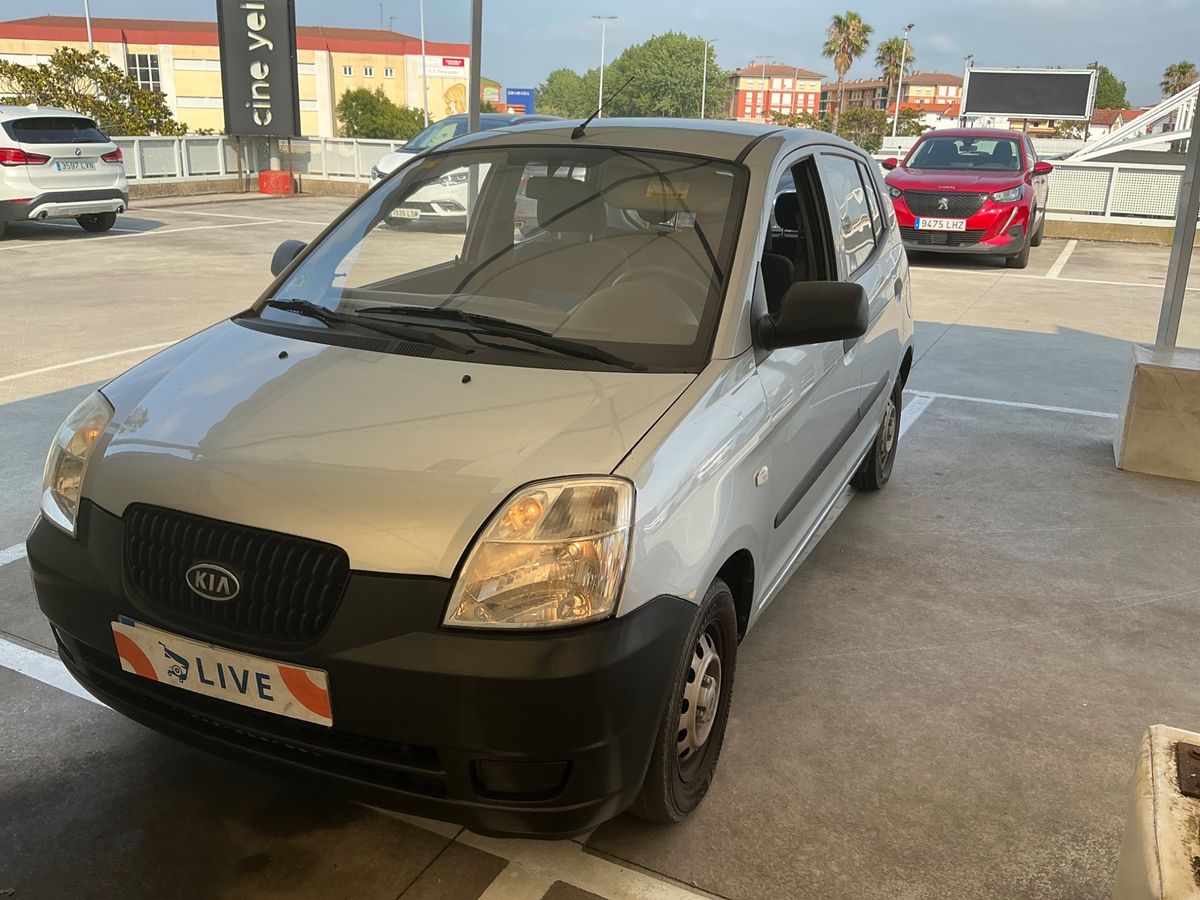 Kia Picanto 2004