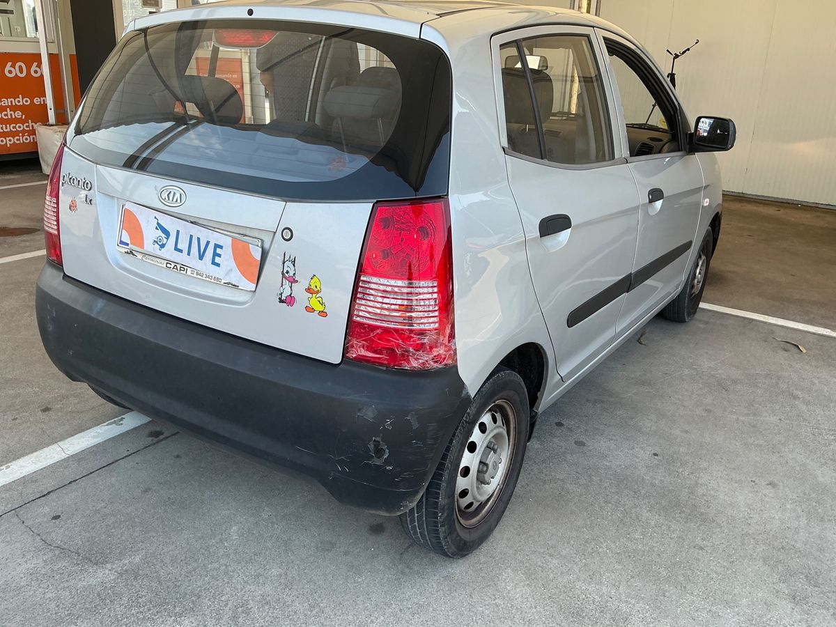Kia Picanto d'occasion