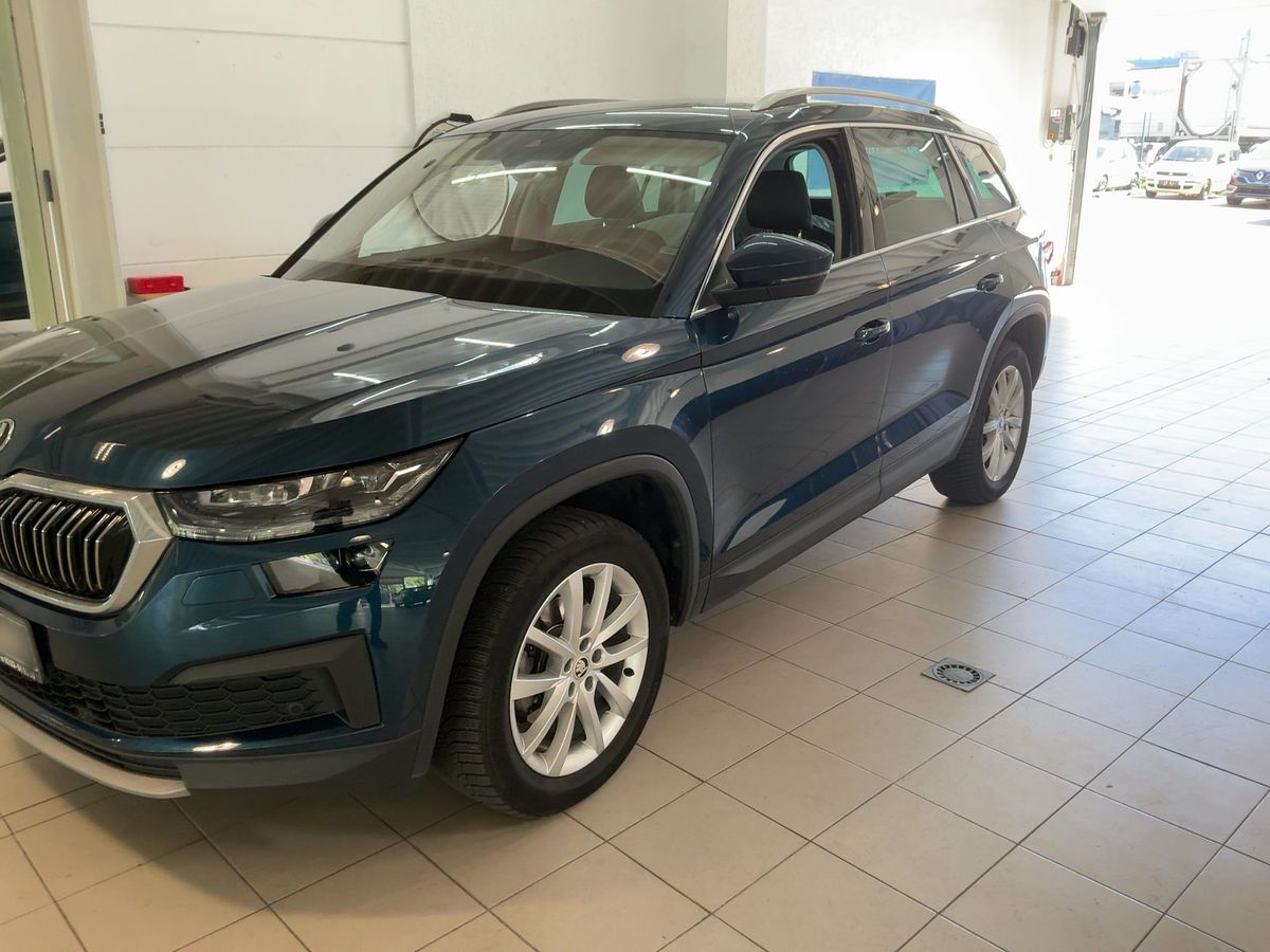 Skoda Kodiaq d'occasion