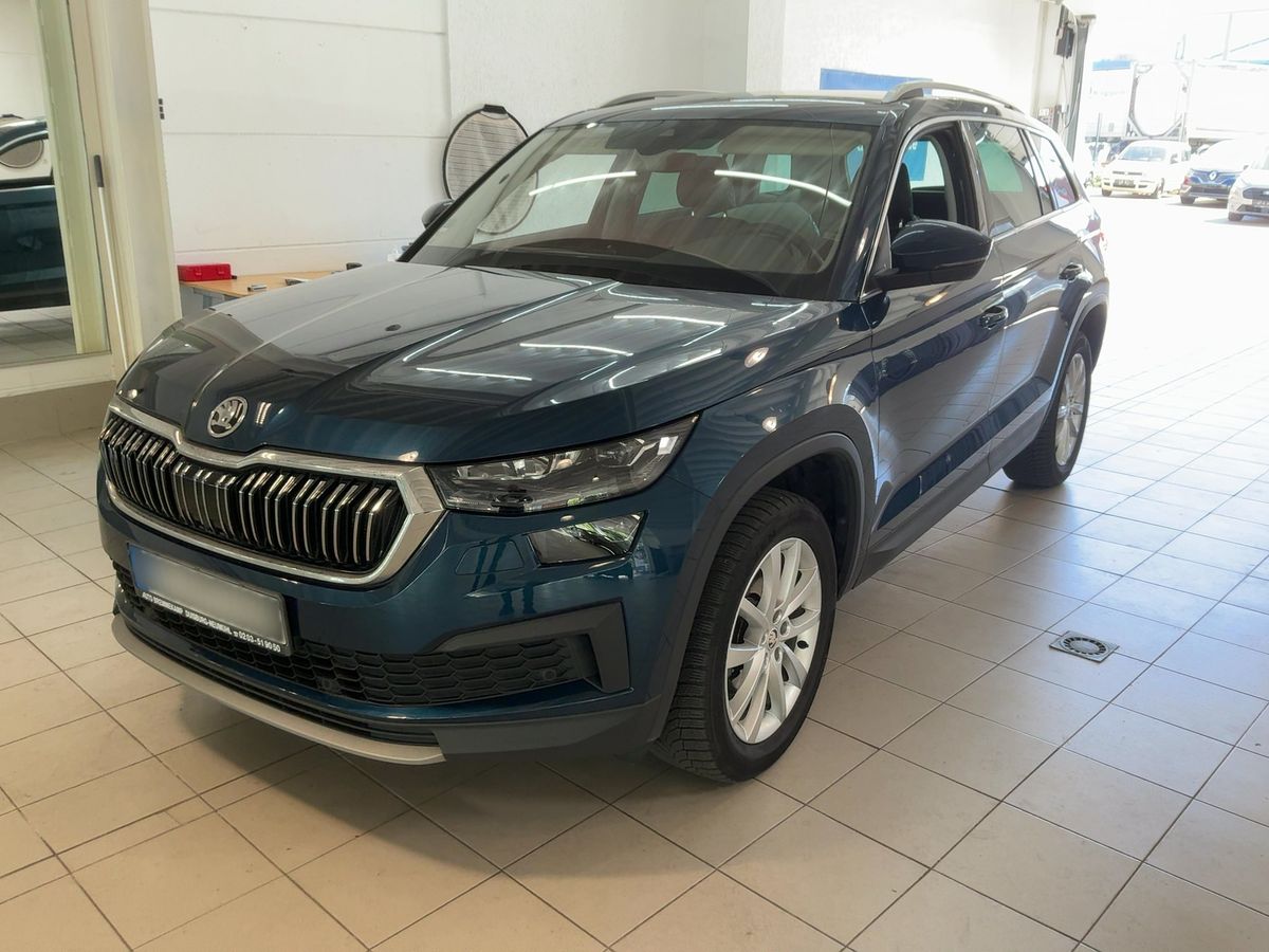 Skoda Kodiaq 2023