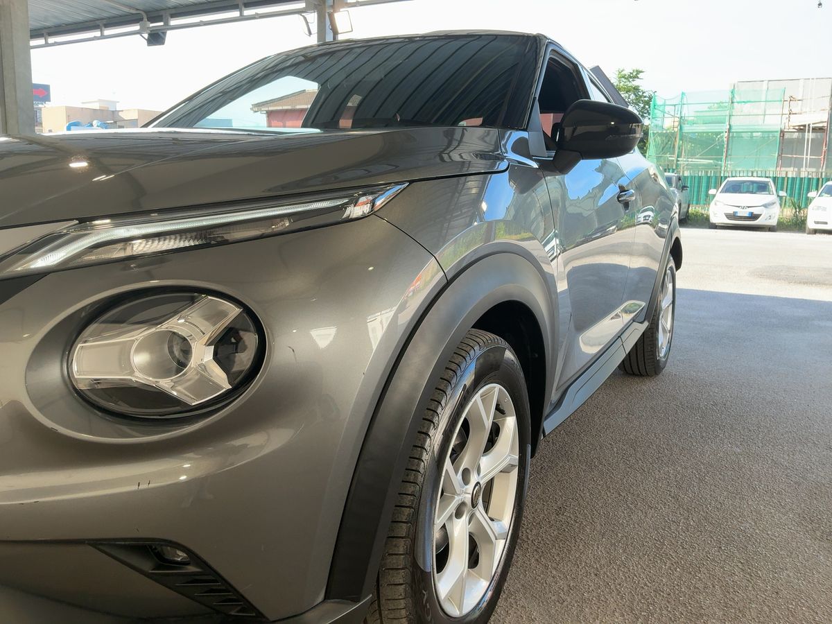 Nissan Juke d'occasion