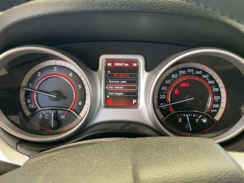 Fiat Freemont 2.0 Multijet Lounge 4WD 2014 – снимка 18