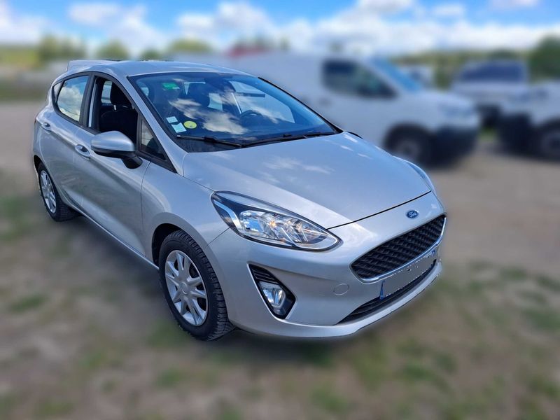 Ford Fiesta 1.5 TDCi Business — zdjęcie 6