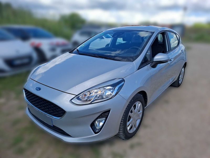 Ford Fiesta 1.5 TDCi Business — zdjęcie 1