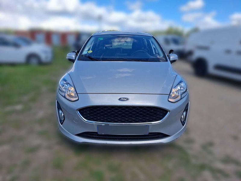 Ford Fiesta 1.5 TDCi Business — zdjęcie 7