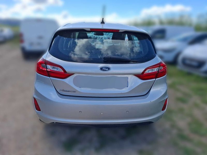 Ford Fiesta 1.5 TDCi Business — zdjęcie 4