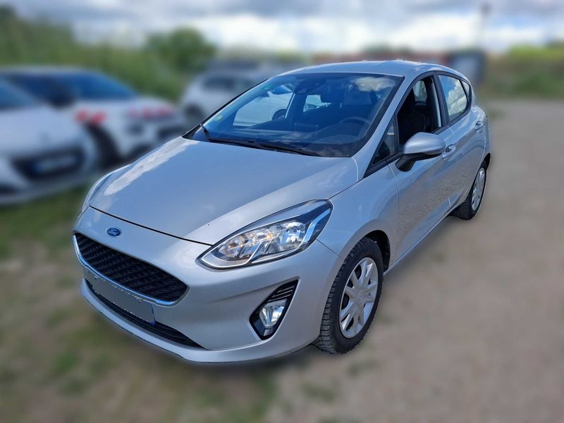 Ford Fiesta 1.5 TDCi Business — zdjęcie 2