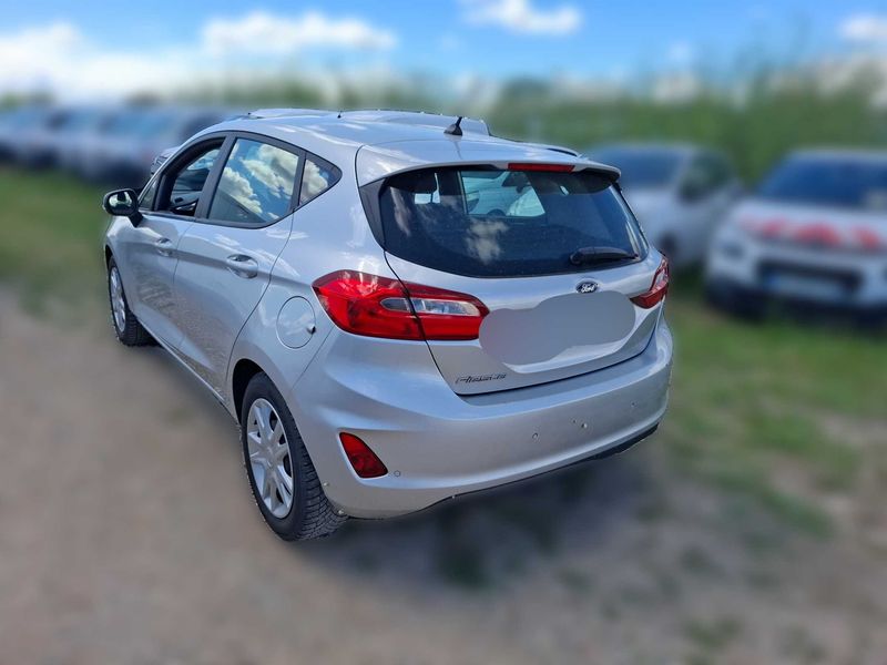 Ford Fiesta 1.5 TDCi Business — zdjęcie 3
