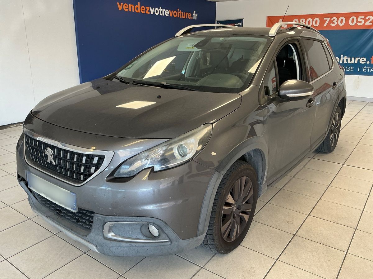 Peugeot 2008 2016