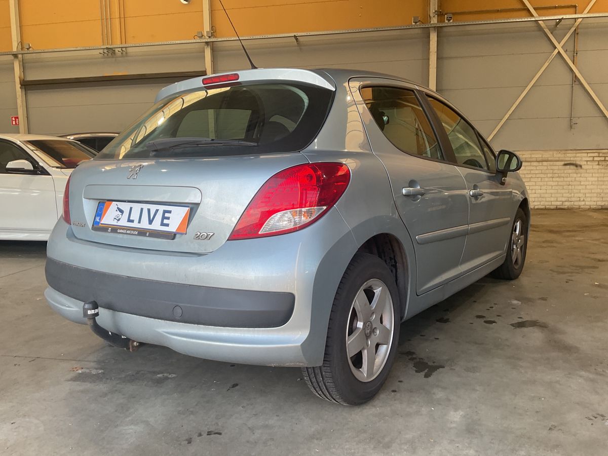 Peugeot 207 d'occasion