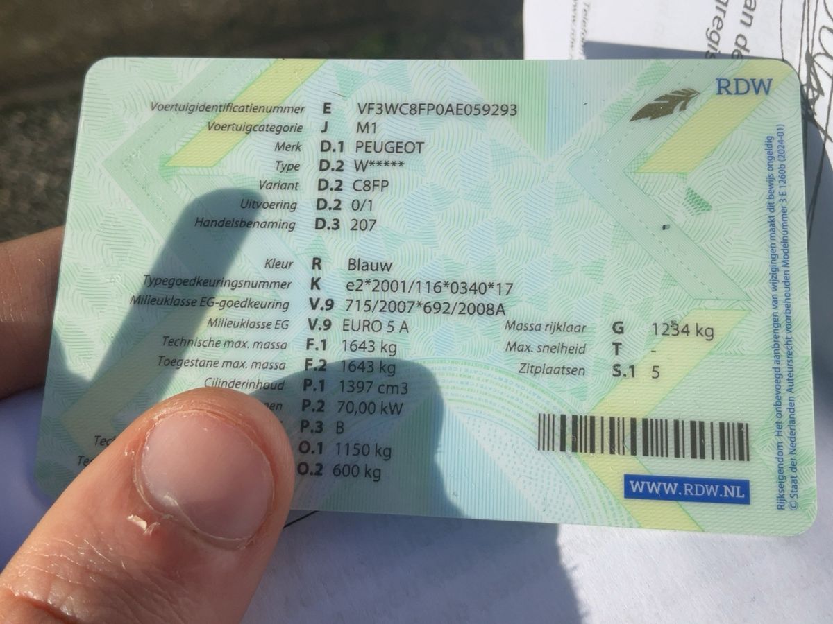 Peugeot 207 d'occasion