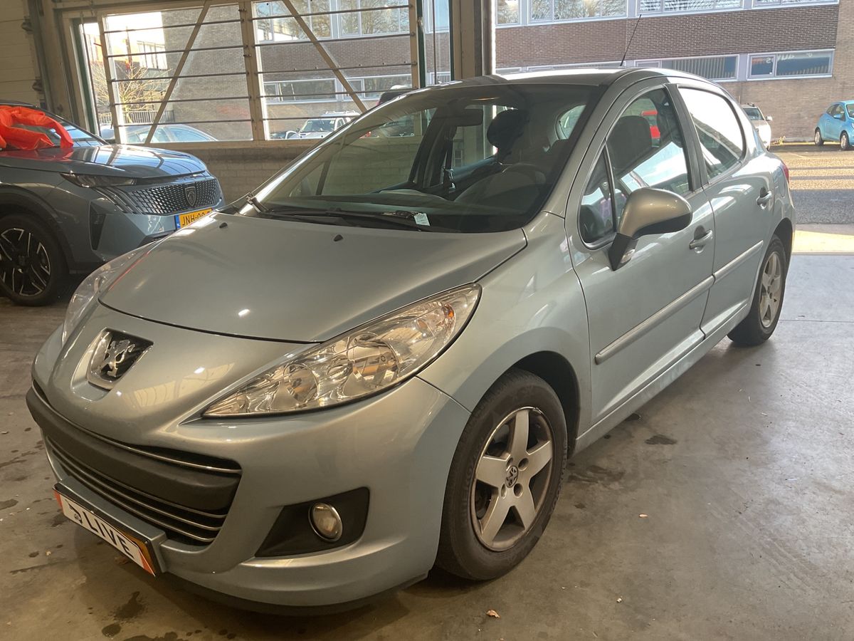 Peugeot 207 d'occasion