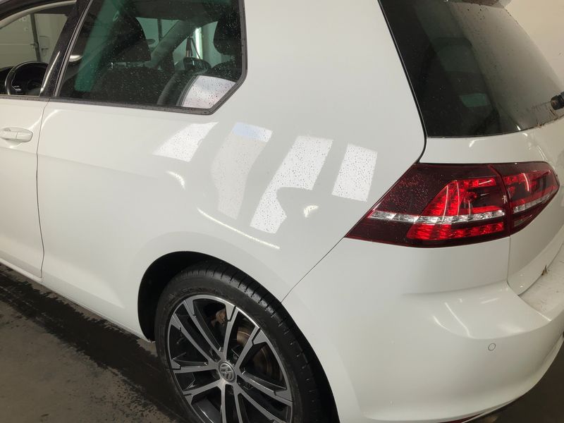 Volkswagen Golf VII 1.2 TSI Lounge BlueMotion Tech — zdjęcie 3