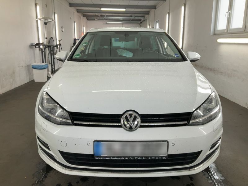 Volkswagen Golf VII 1.2 TSI Lounge BlueMotion Tech — zdjęcie 9