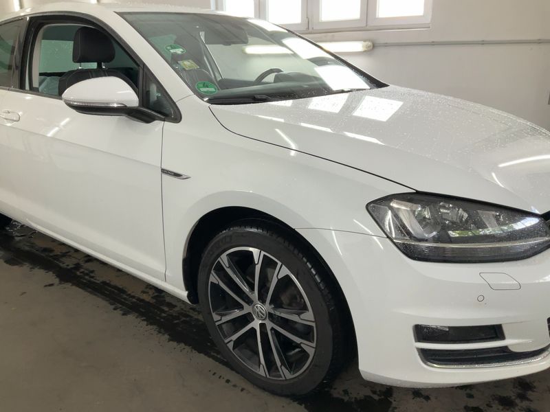 Volkswagen Golf VII 1.2 TSI Lounge BlueMotion Tech — zdjęcie 8
