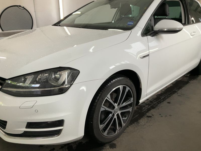 Volkswagen Golf VII 1.2 TSI Lounge BlueMotion Tech — zdjęcie 2