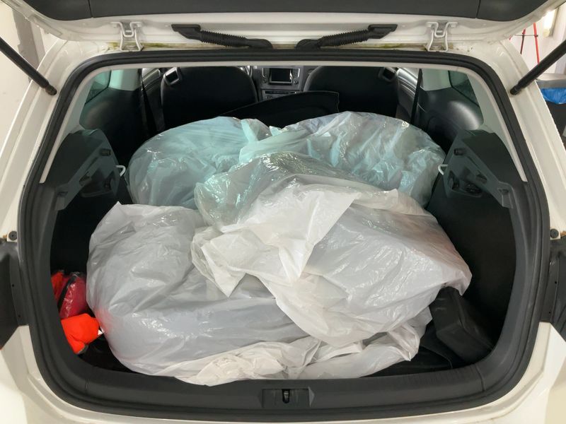 Volkswagen Golf VII 1.2 TSI Lounge BlueMotion Tech — zdjęcie 10