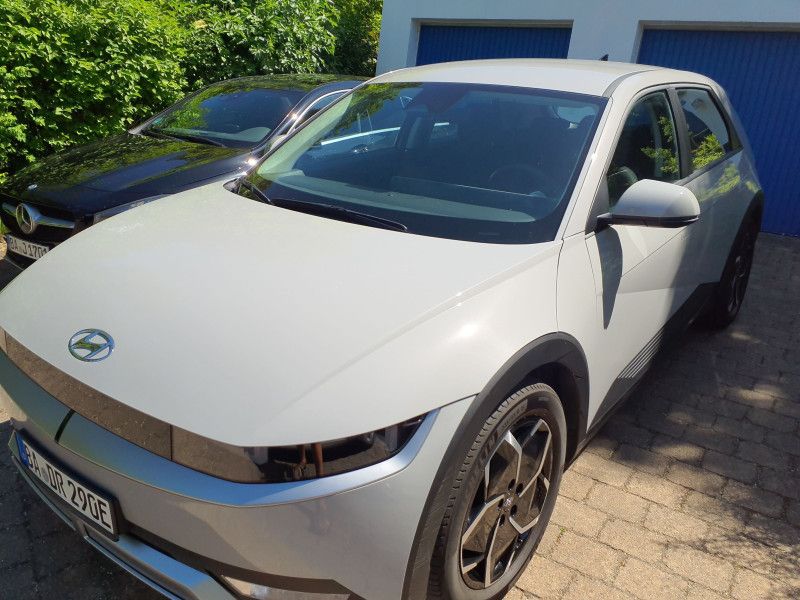 Hyundai IONIQ d'occasion