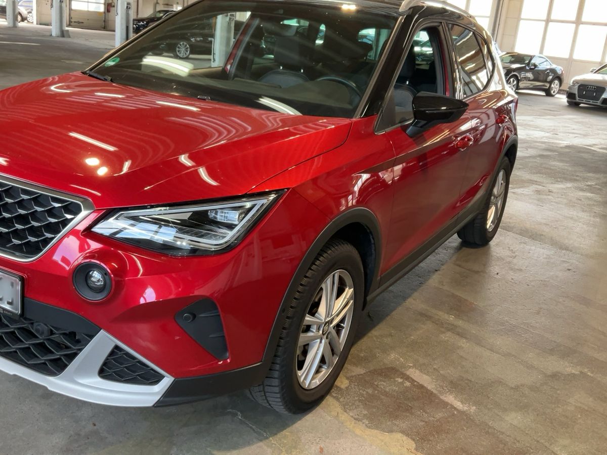 Seat Arona d'occasion