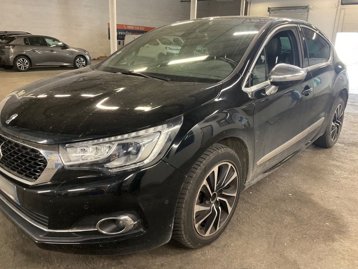 DS Automobiles d'occasion