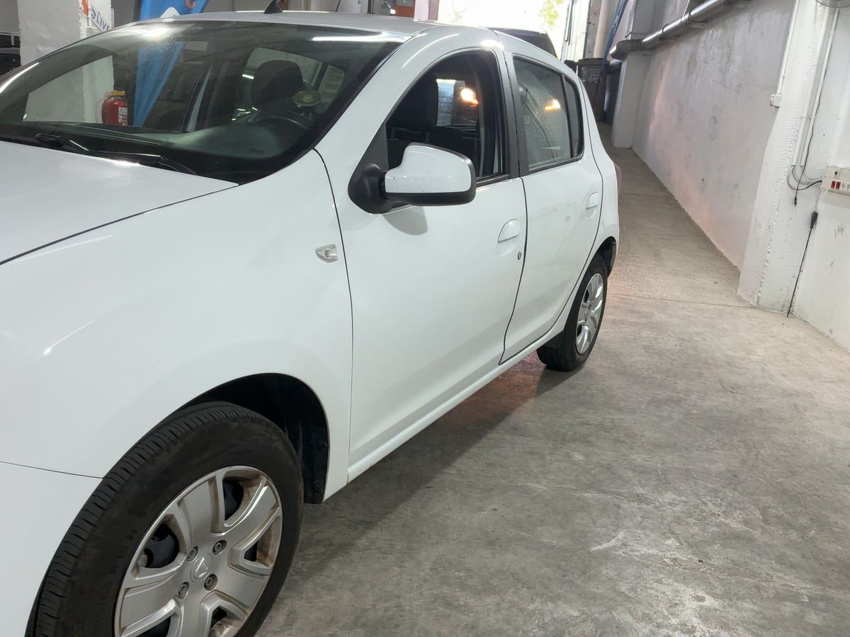 Dacia Sandero d'occasion