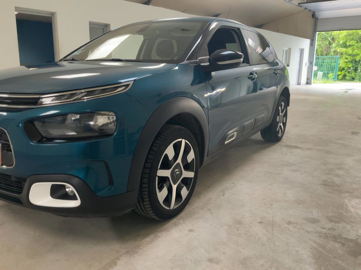 Citroen C4 d'occasion
