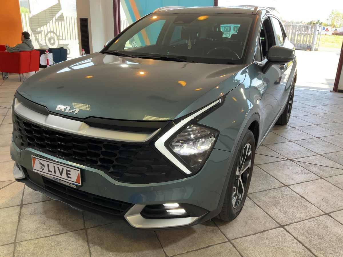 Kia Sportage 2023
