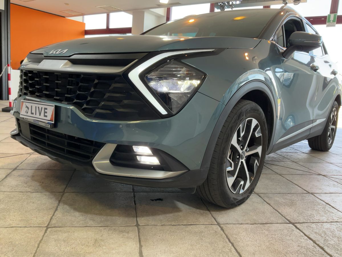 Kia Sportage d'occasion