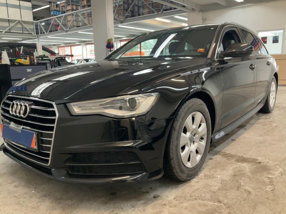 Audi A6 d'occasion