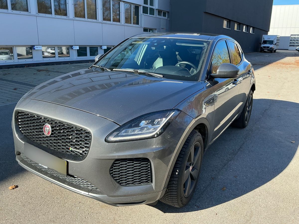 Jaguar E-Pace P250 R-Dynamic SE AWD