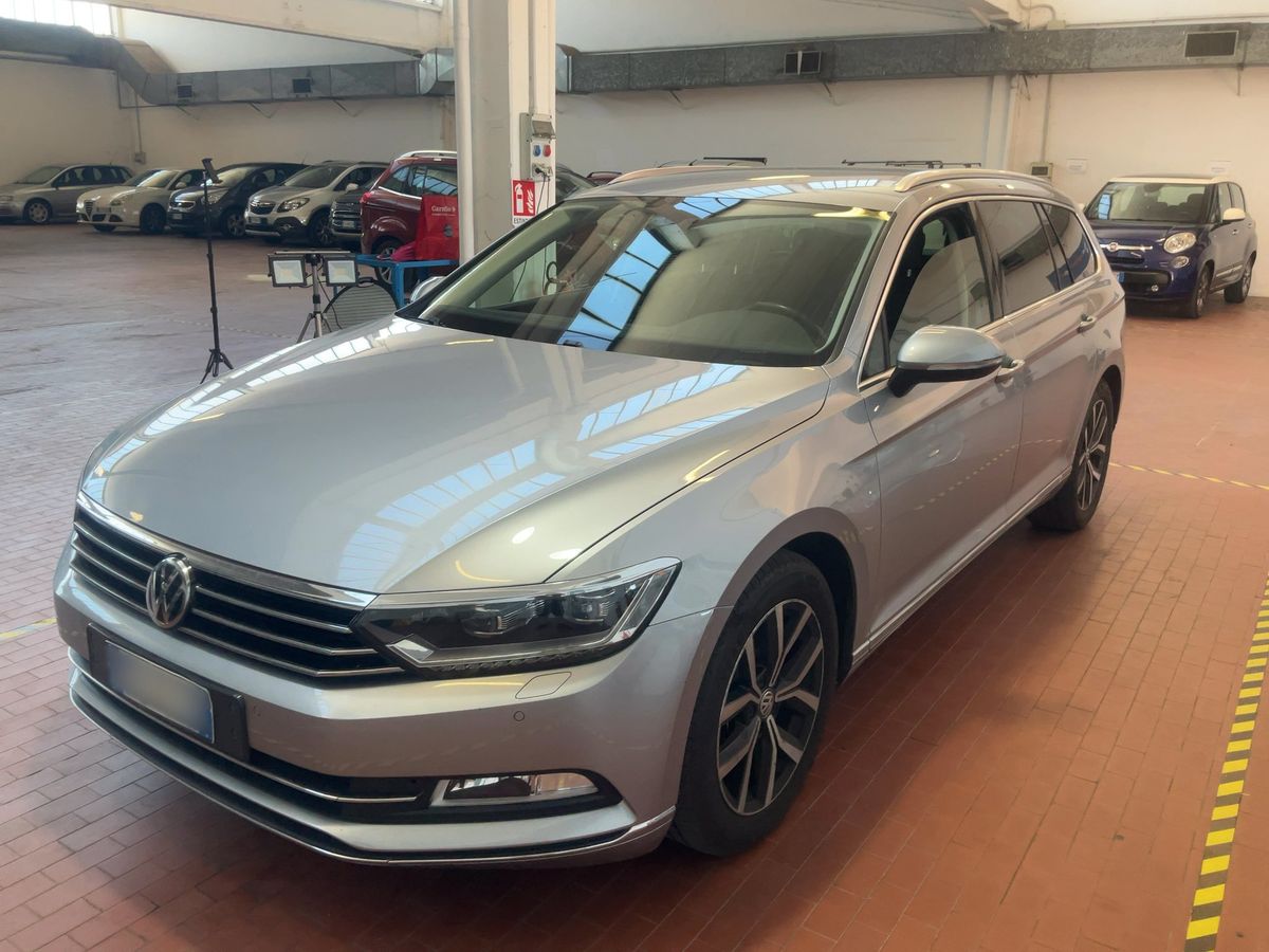 Volkswagen Passat d'occasion