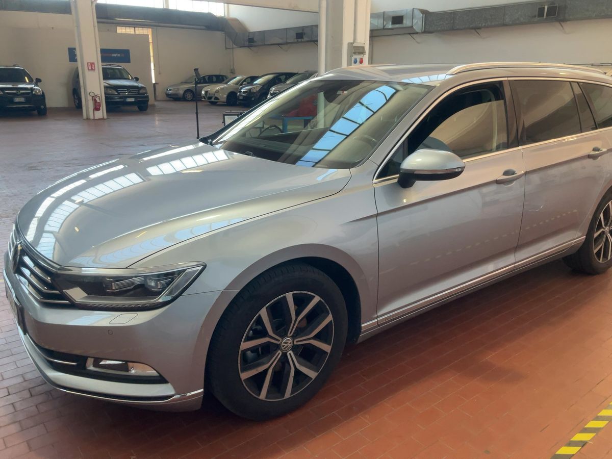 Volkswagen Passat d'occasion