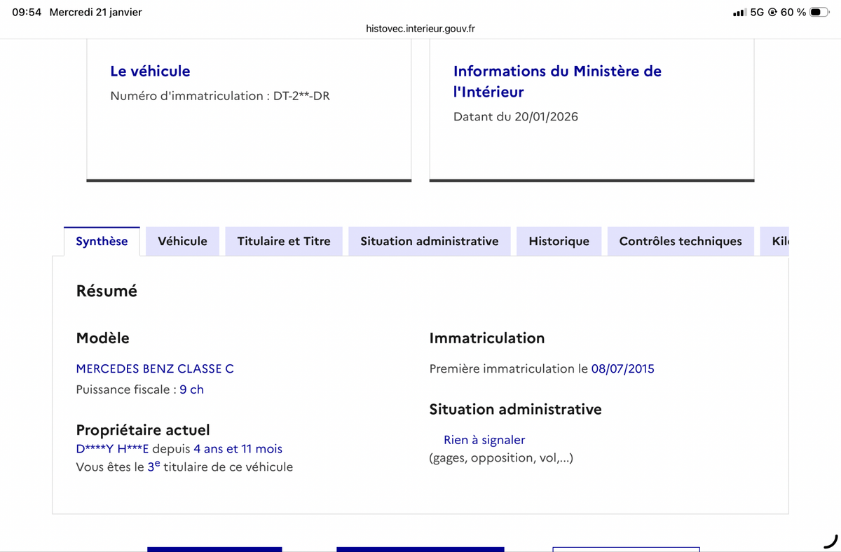 Mercedes-Benz C-Klasse d'occasion