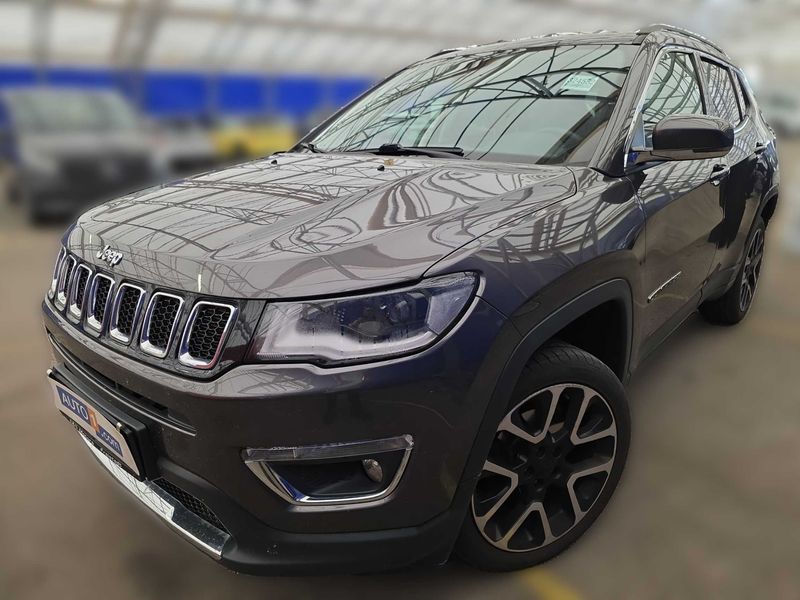 Jeep Compass 2.0 M-Jet Limited 4WD 2017 – снимка 2