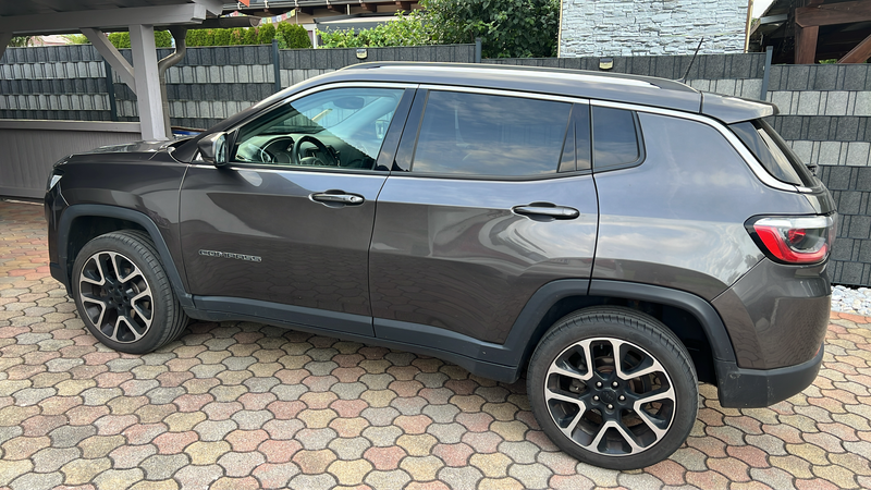 Jeep Compass 2.0 M-Jet Limited 4WD 2017 – снимка 15