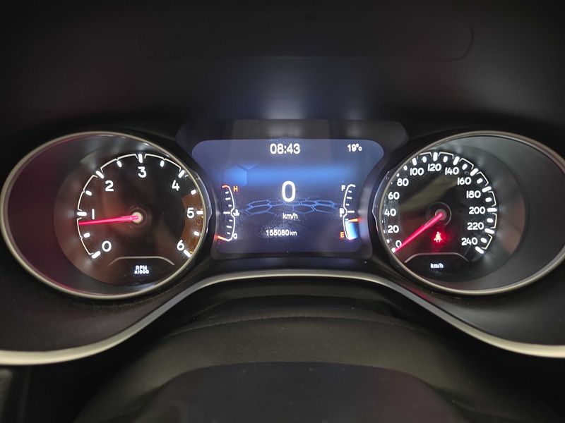 Jeep Compass 2.0 M-Jet Limited 4WD 2017 – снимка 12