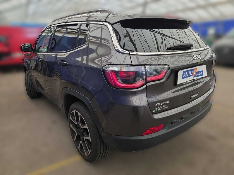 Jeep Compass 2.0 M-Jet Limited 4WD 2017 – снимка 3