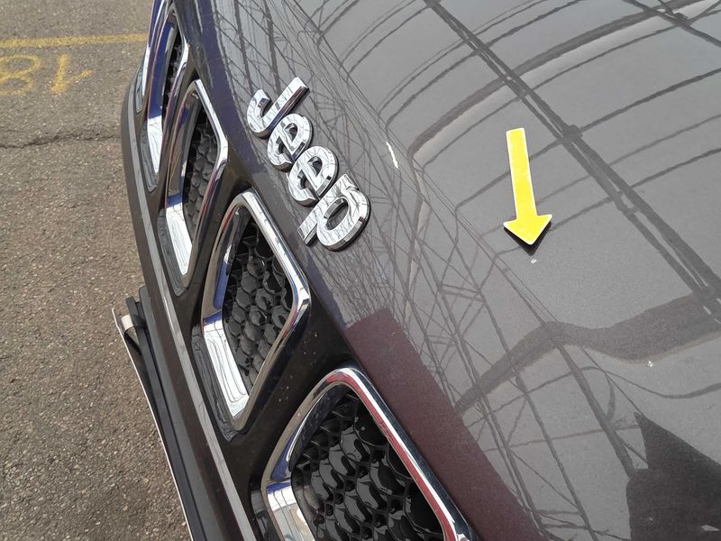 Jeep Compass 2.0 M-Jet Limited 4WD 2017 – снимка 46