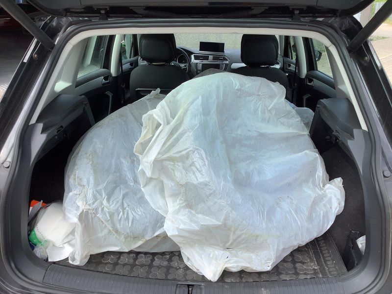 Volkswagen Tiguan 2.0 TDI Comfortline 4Motion BlueMotion Tech — zdjęcie 10