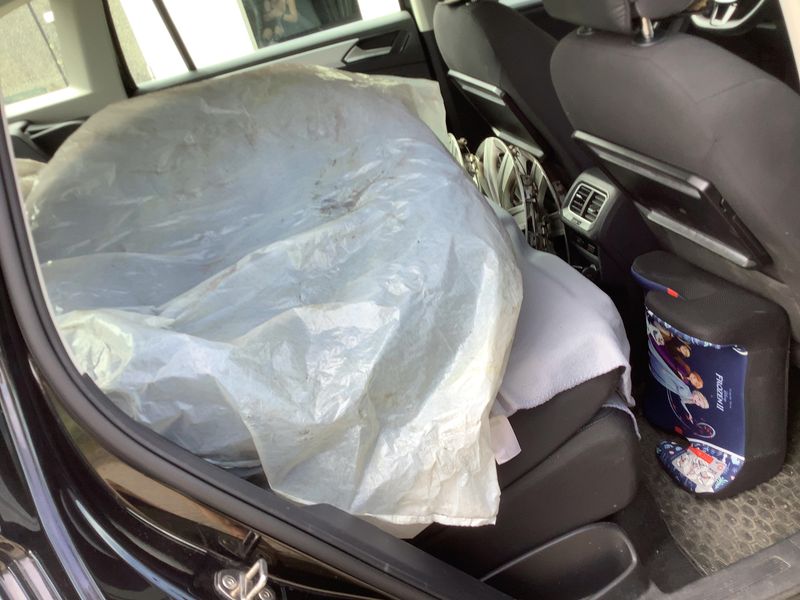 Volkswagen Tiguan 2.0 TDI Comfortline 4Motion BlueMotion Tech — zdjęcie 14