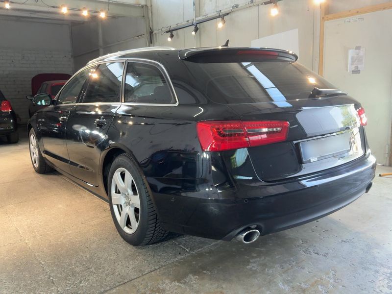 Audi A6 3.0 V6 TDI quattro 2012 – снимка 6
