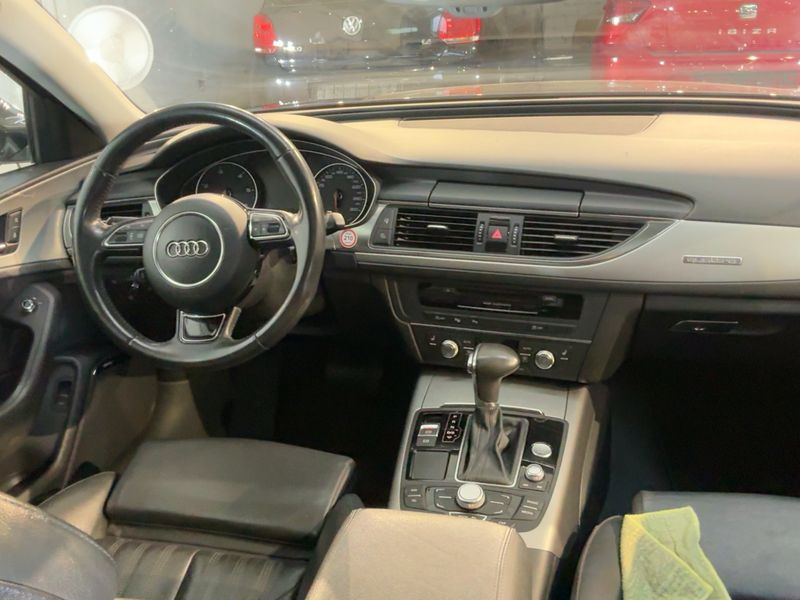 Audi A6 3.0 V6 TDI quattro 2012 – снимка 18