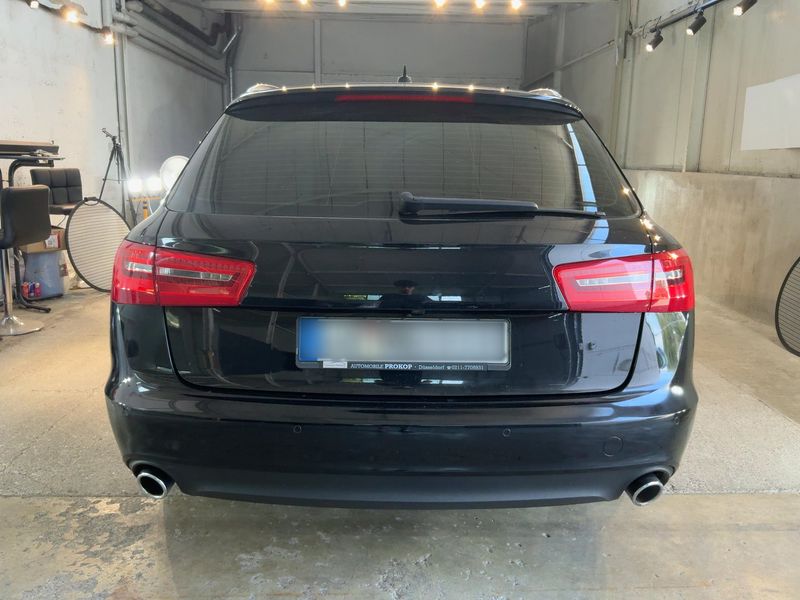 Audi A6 3.0 V6 TDI quattro 2012 – снимка 7