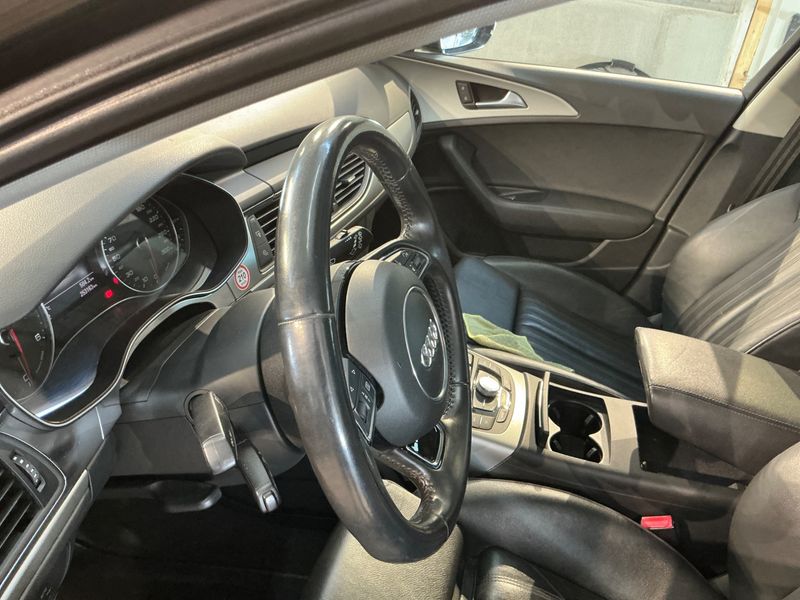 Audi A6 3.0 V6 TDI quattro 2012 – снимка 27