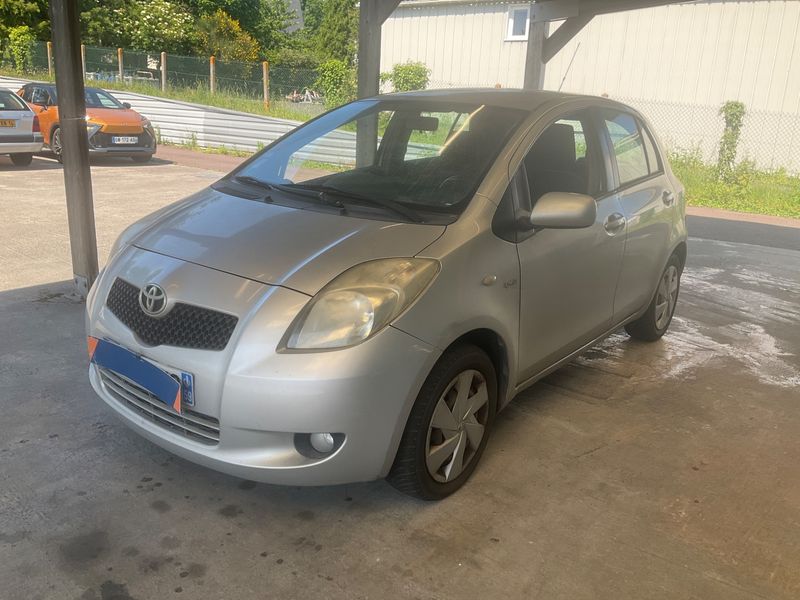 Yaris 1.4 D-4D Limited Edition