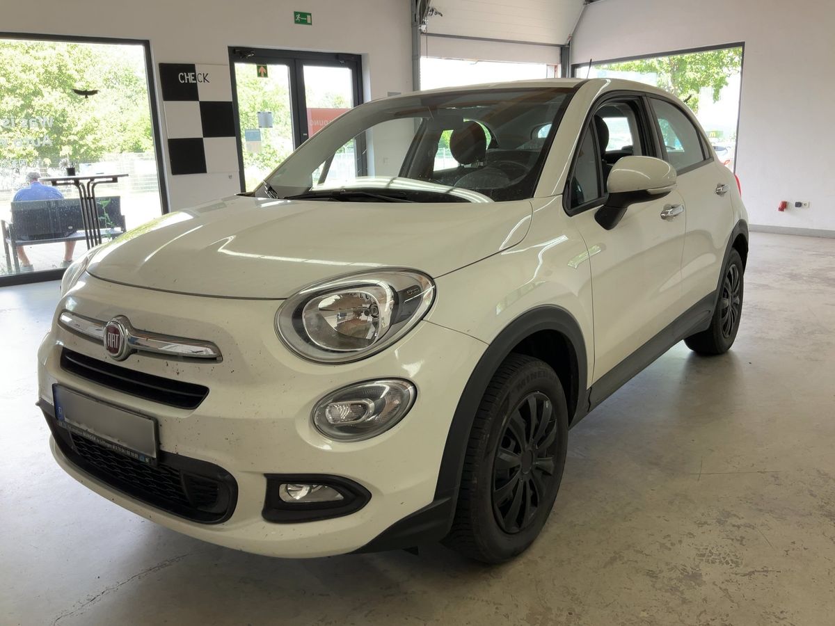 Fiat 500X 2015