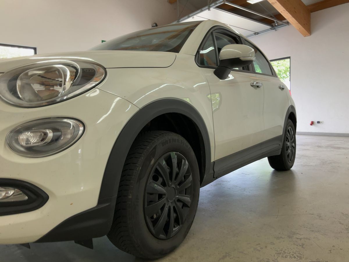 Fiat 500X d'occasion