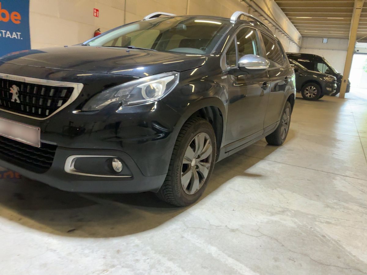 Peugeot 2008 d'occasion