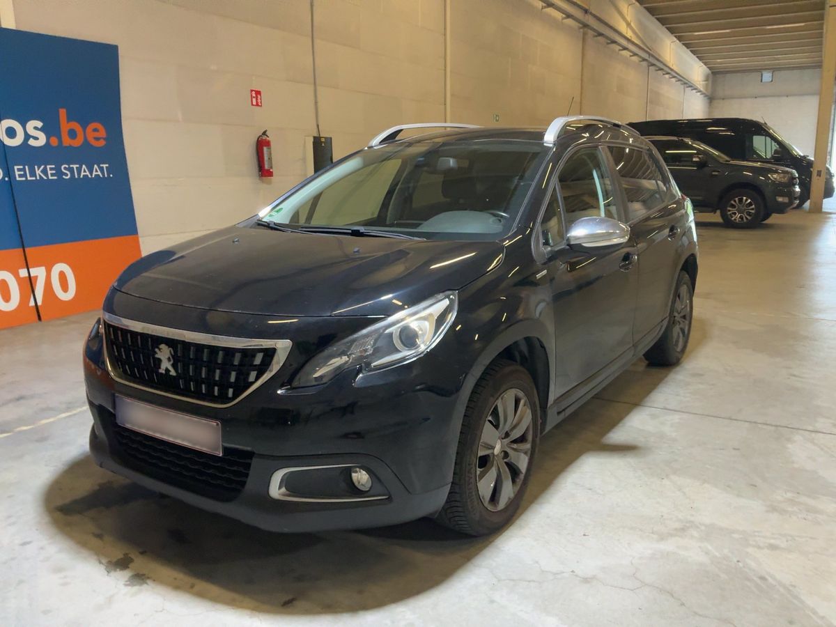Peugeot 2008 2019 — photo 1